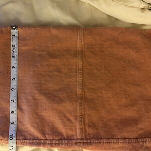 Everlane corduroy wide leg pant